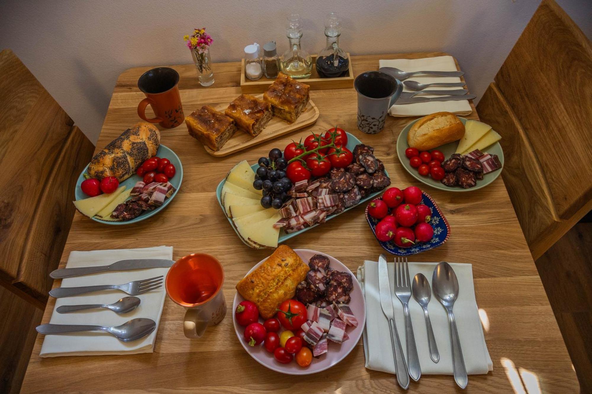 Plitvicka Kuca M - Holiday Lodge Плитвицька Єзера Екстер'єр фото