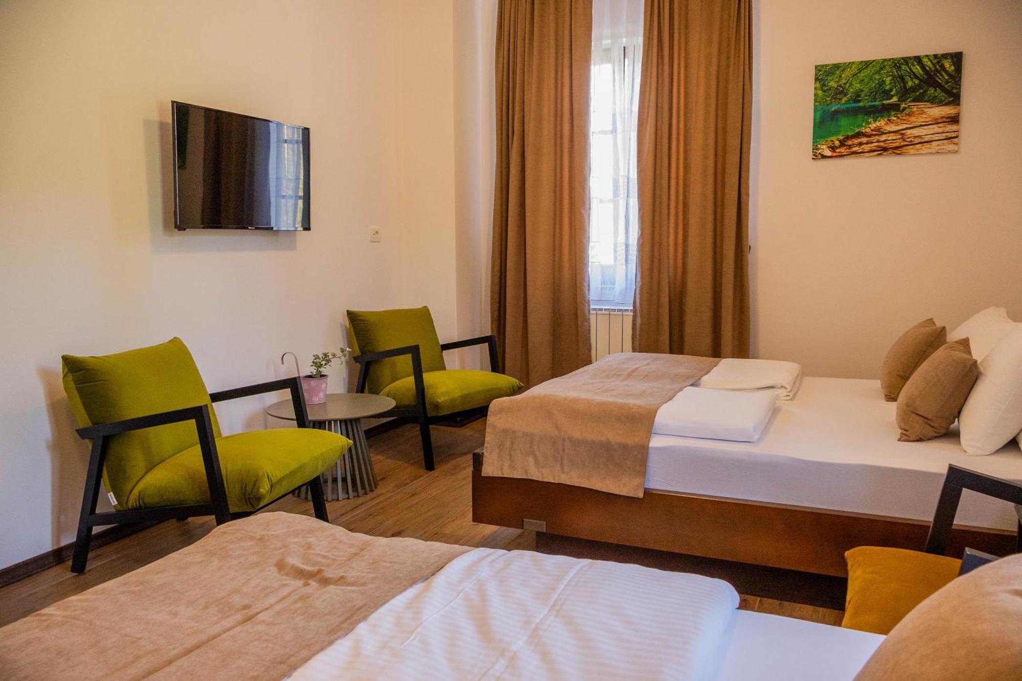Plitvicka Kuca M - Holiday Lodge Плитвицька Єзера Екстер'єр фото