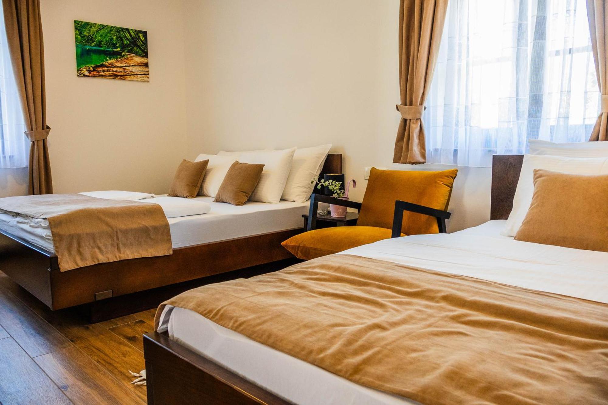 Plitvicka Kuca M - Holiday Lodge Плитвицька Єзера Екстер'єр фото