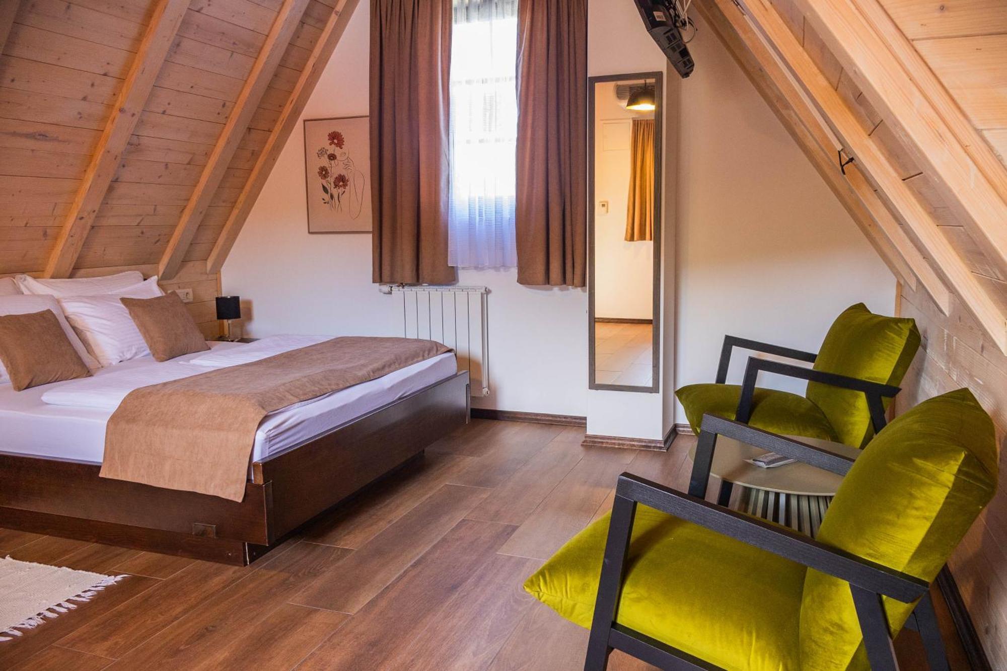 Plitvicka Kuca M - Holiday Lodge Плитвицька Єзера Екстер'єр фото