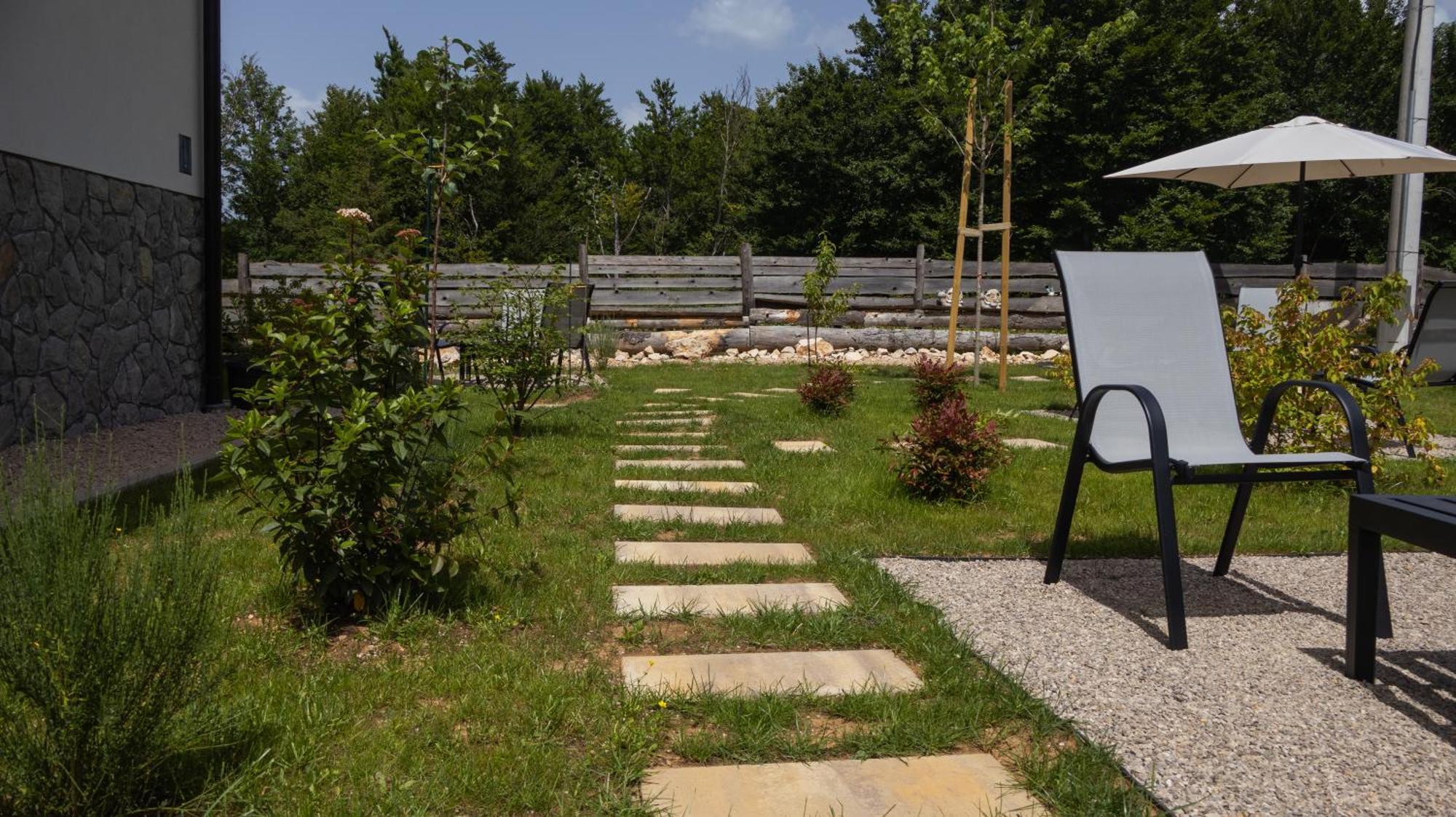 Plitvicka Kuca M - Holiday Lodge Плитвицька Єзера Екстер'єр фото