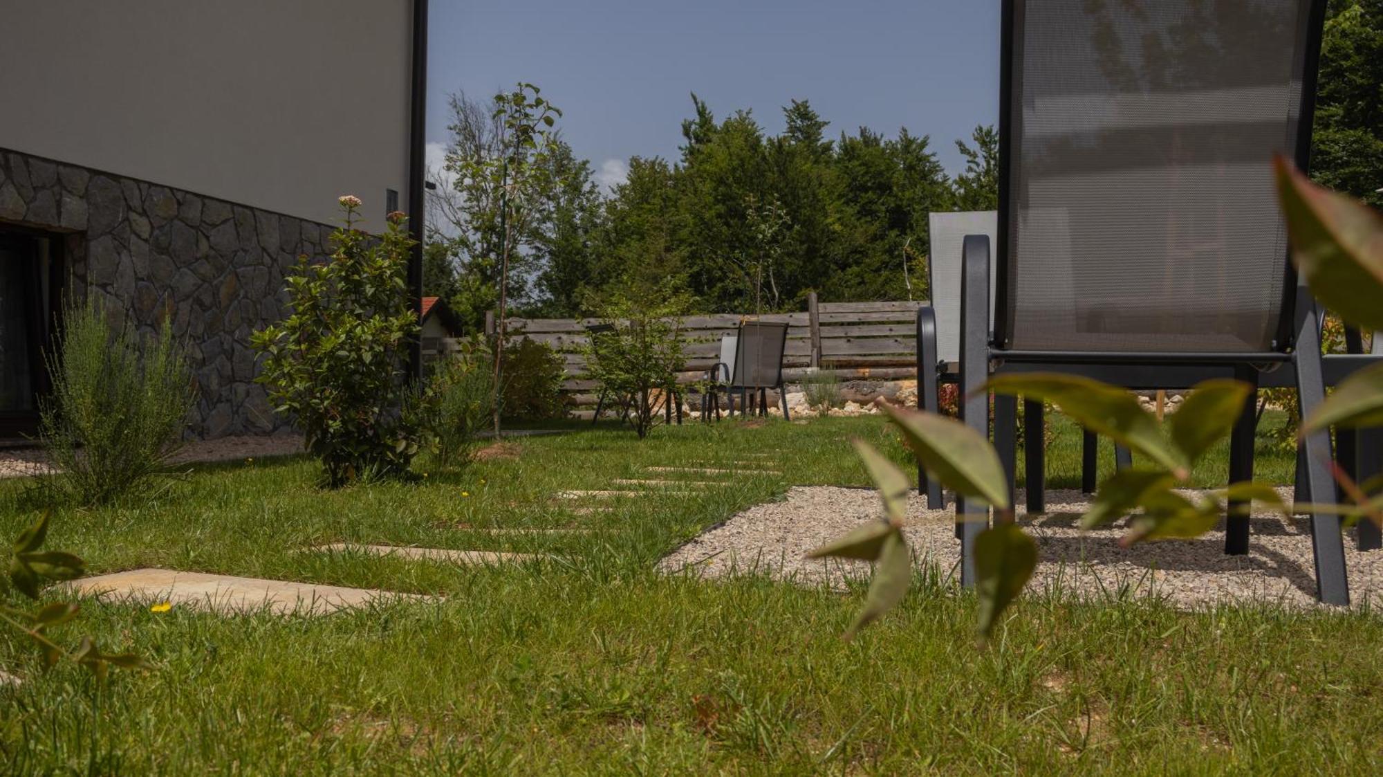 Plitvicka Kuca M - Holiday Lodge Плитвицька Єзера Екстер'єр фото