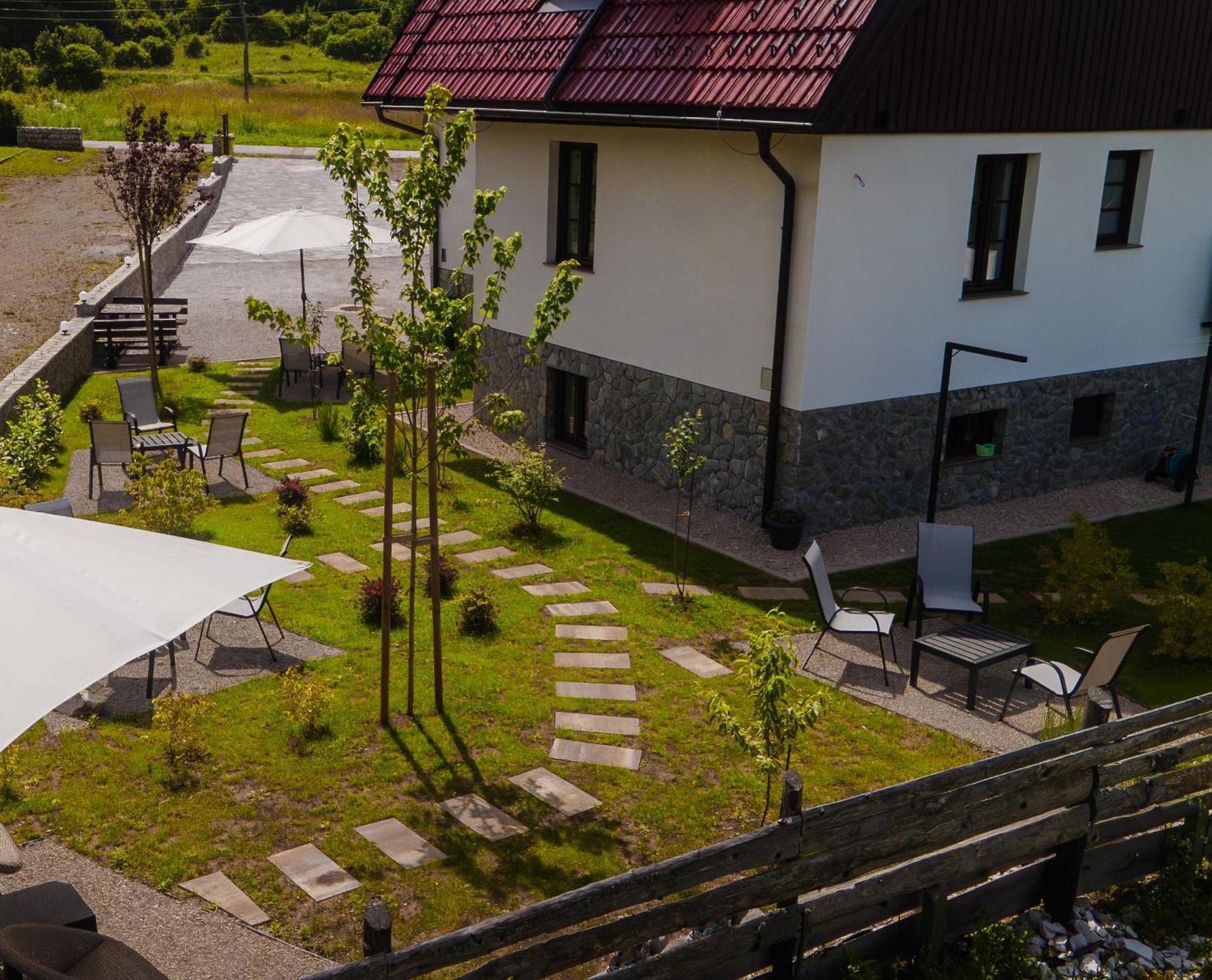 Plitvicka Kuca M - Holiday Lodge Плитвицька Єзера Екстер'єр фото