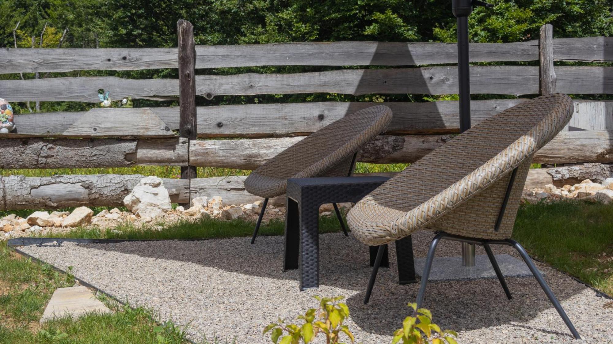 Plitvicka Kuca M - Holiday Lodge Плитвицька Єзера Екстер'єр фото